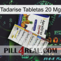 Tadarise Tablets 20 Mg 11